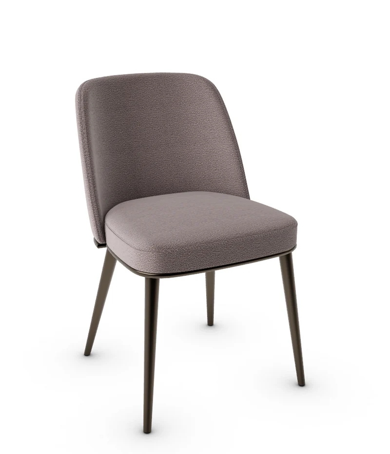Chaise Calligaris - Foyer (Pieds en métal) CS1896