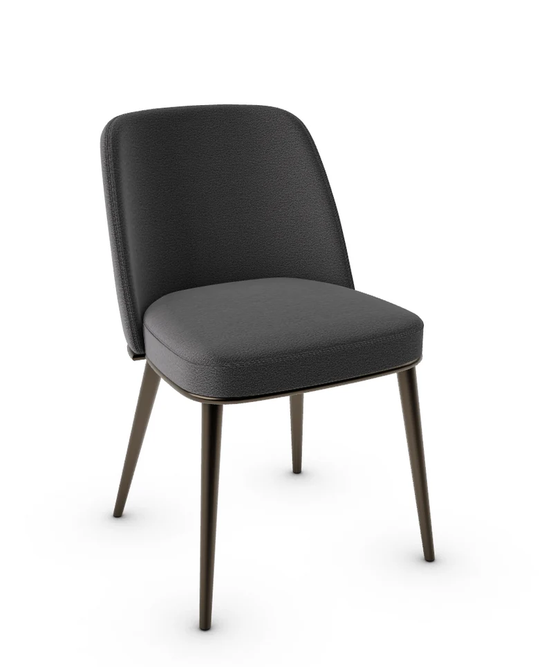 Chaise Calligaris - Foyer (Pieds en métal) CS1896