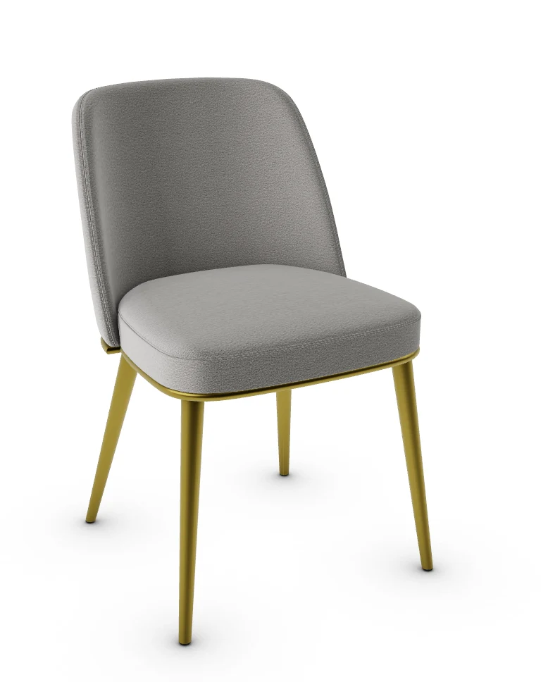 Chaise Calligaris - Foyer (Pieds en métal) CS1896