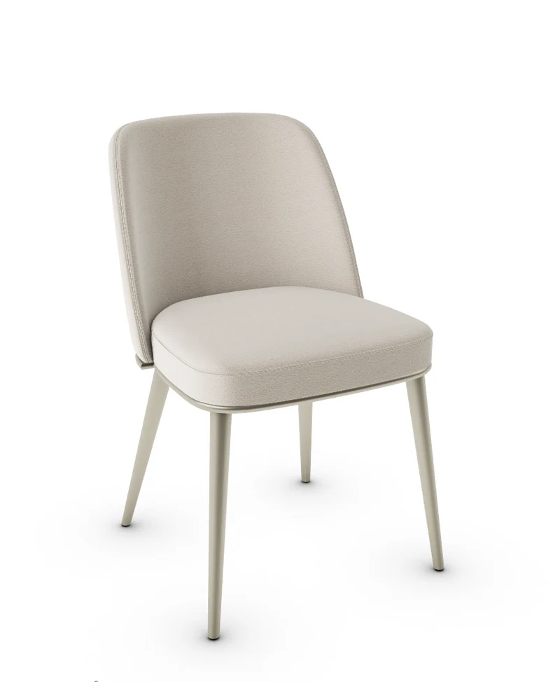 Chaise Calligaris - Foyer (Pieds en métal) CS1896