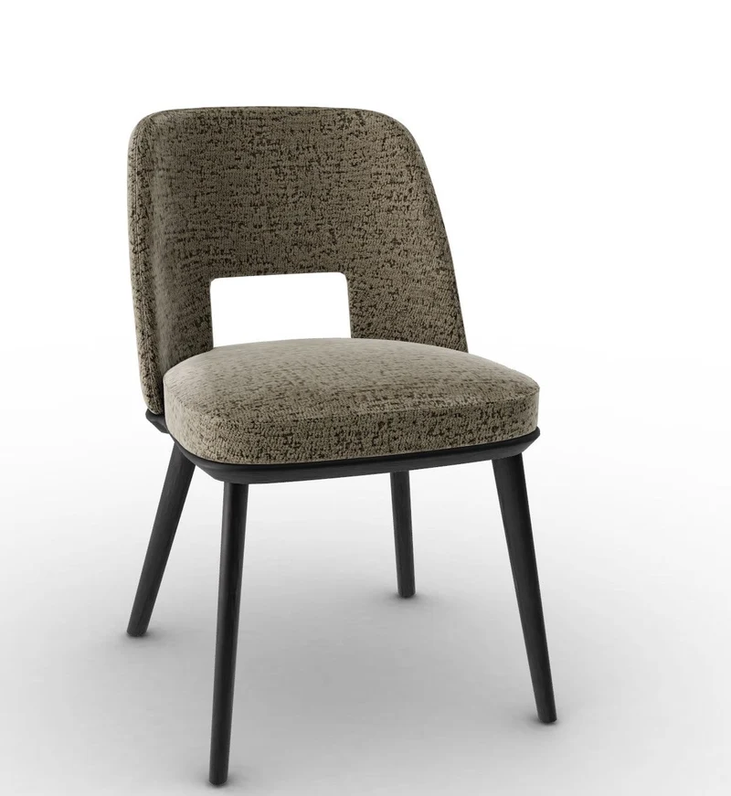 Chaise Calligaris - Foyer (Pieds en bois) CS1899