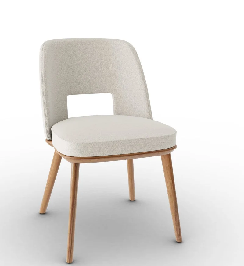 Chaise Calligaris - Foyer (Pieds en bois) CS1899