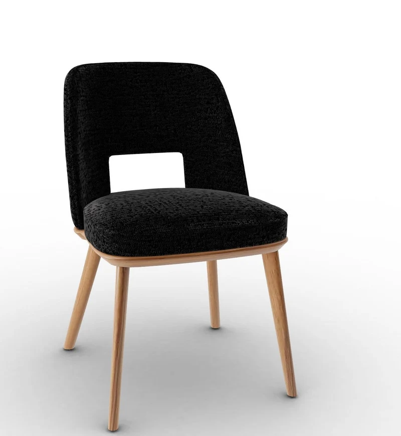 Chaise Calligaris - Foyer (Pieds en bois) CS1899