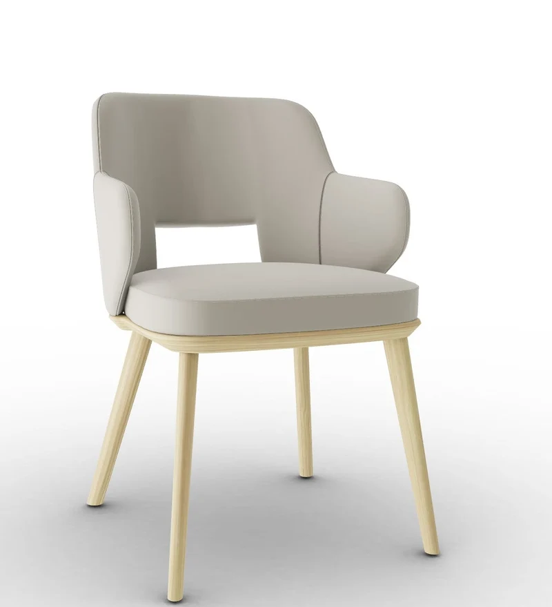 Chaise Calligaris - Foyer (Fauteuil avec pieds en bois) CS2000