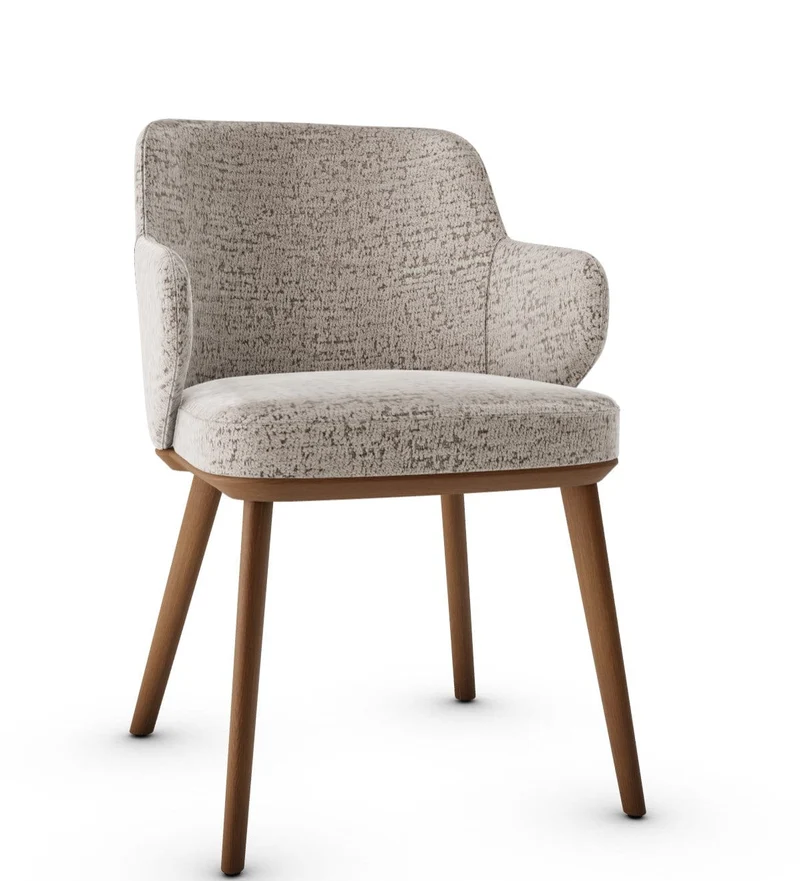 Chaise Calligaris - Foyer (Fauteuil avec pieds en bois) CS1889