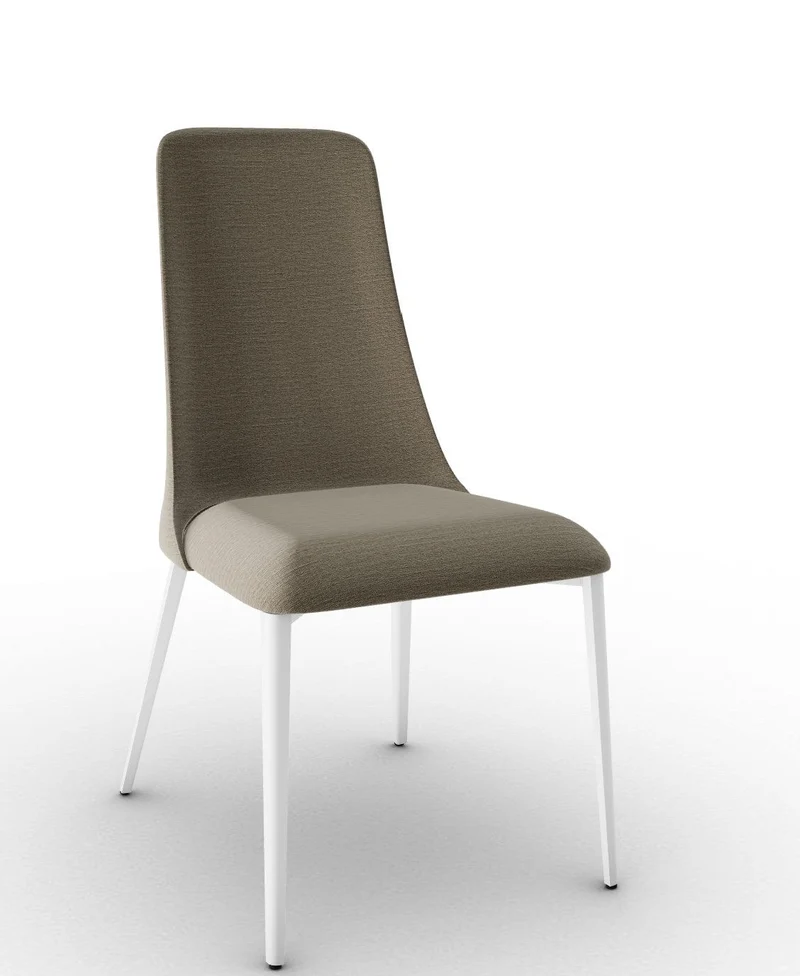 Chaise Calligaris - Etoile (Pieds en métal) CS1424