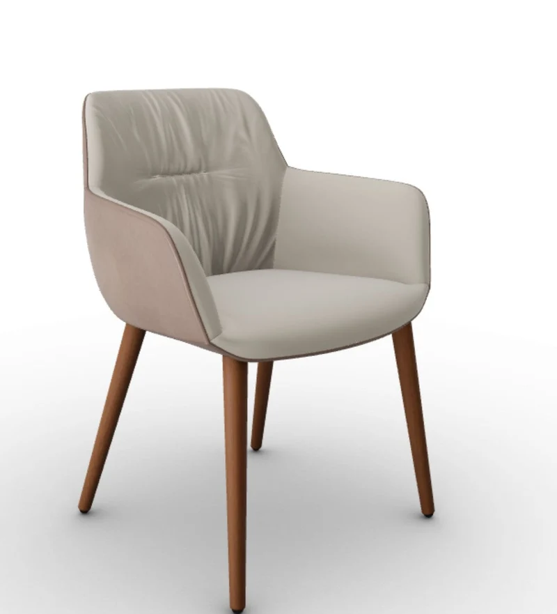 Chaise Calligaris - Cocoon (CS2083 BI)