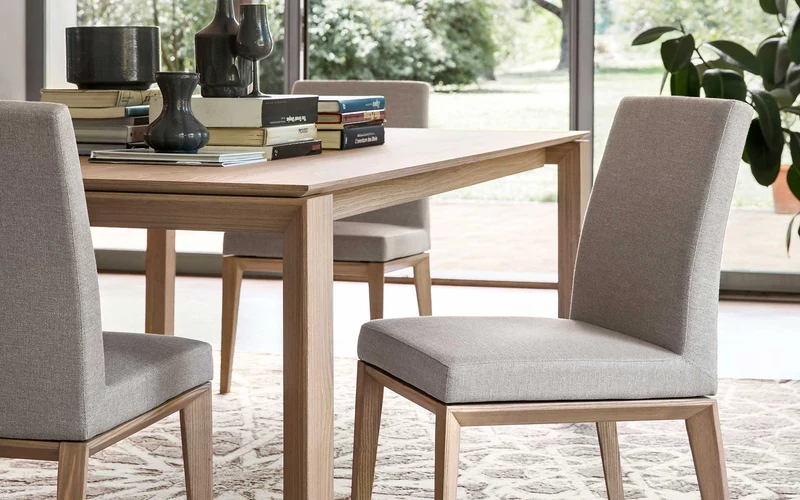 Chaise Calligaris - Bess Low (CS1463)