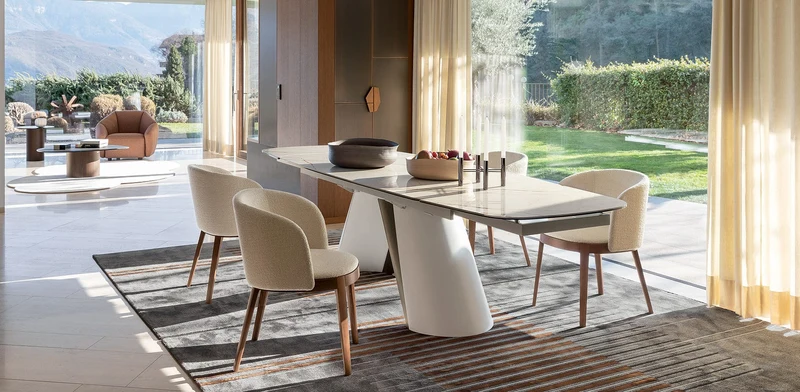 Chaise Calligaris - ADÈL (CS2096)