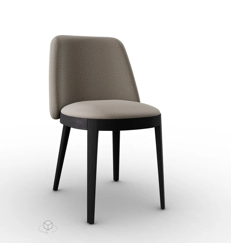 Chaise Calligaris - ADÈL (CS2095)