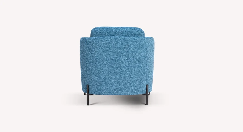 Fauteuil LAPP Shock Denim