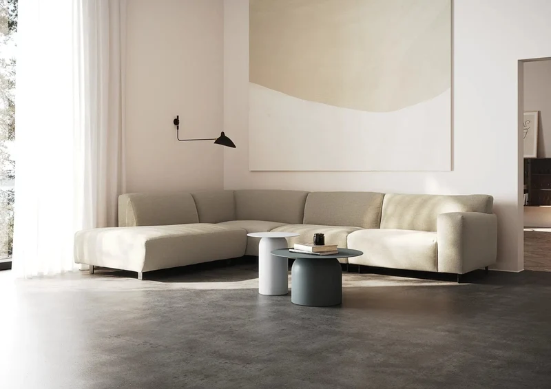 Canapé Furninova - Vesta Set 1 (330 cm)