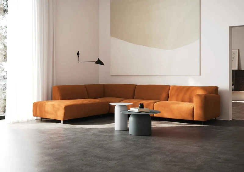 Canapé Furninova - Vesta Set 1 (330 cm)