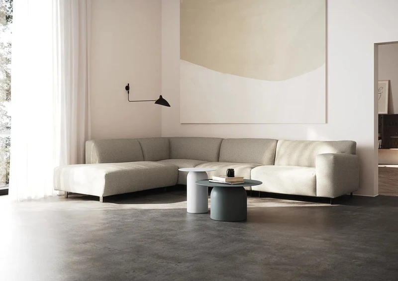 Canapé Furninova - Vesta Set 1 (330 cm)