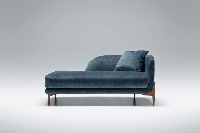 Chaise longue Indépendante Sits - Jenny