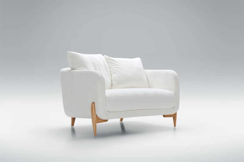 Fauteuil Sits - Jenny Wide (Ver.A/C)