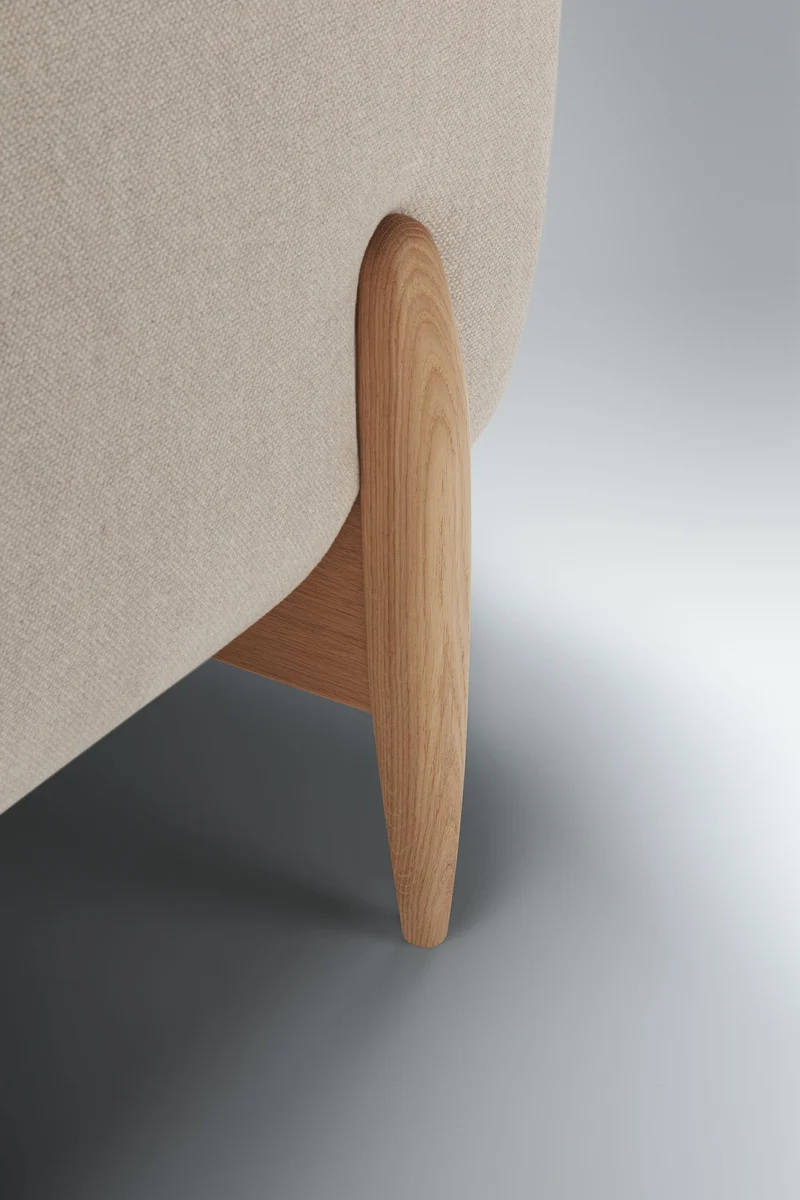 Fauteuil Sits - Jenny Wide (Ver.A/C)