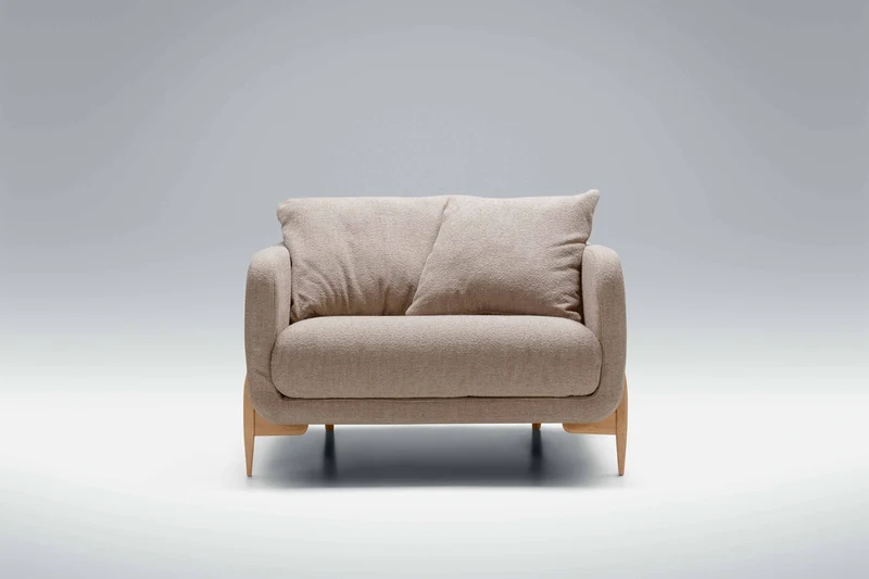 Fauteuil Sits - Jenny Wide (Ver.A/C)