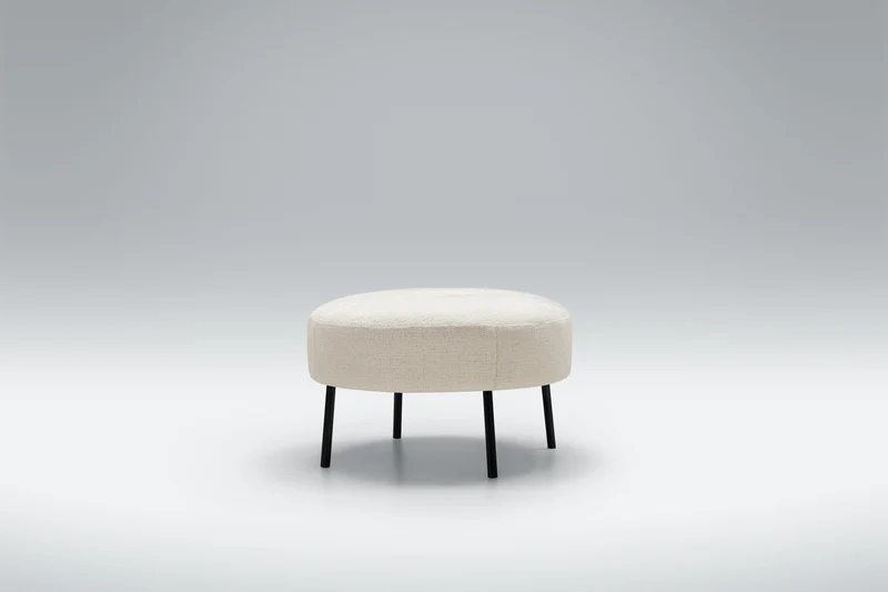 Repose-pieds/Pouf - Alex