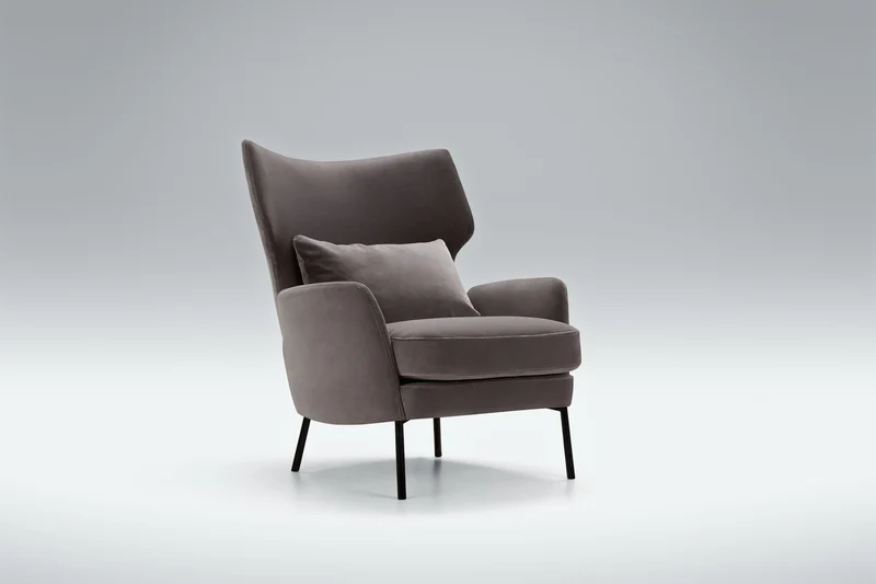 Fauteuil Sits - Alex (Tissu Grade IV - E - Cuir)