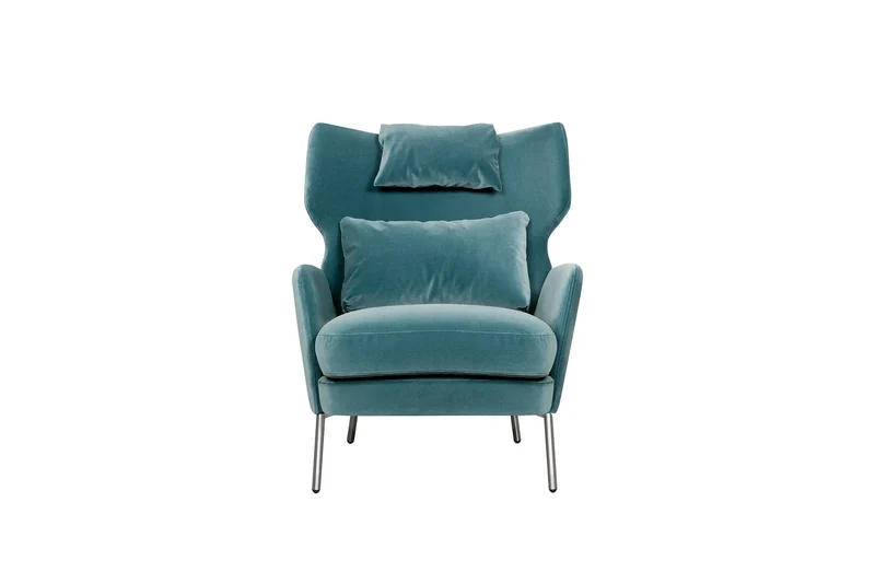 Fauteuil Sits - Alex (Tissu Grade IV - E - Cuir)