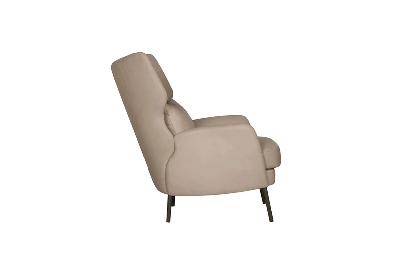 Fauteuil Sits - Alex (Tissu Grade IV - E - Cuir)