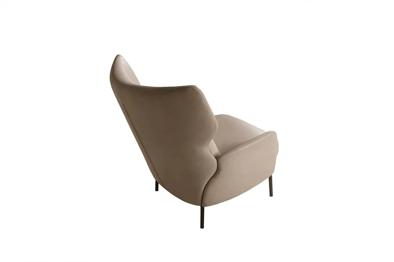 Fauteuil Sits - Alex (Tissu Grade IV - E - Cuir)