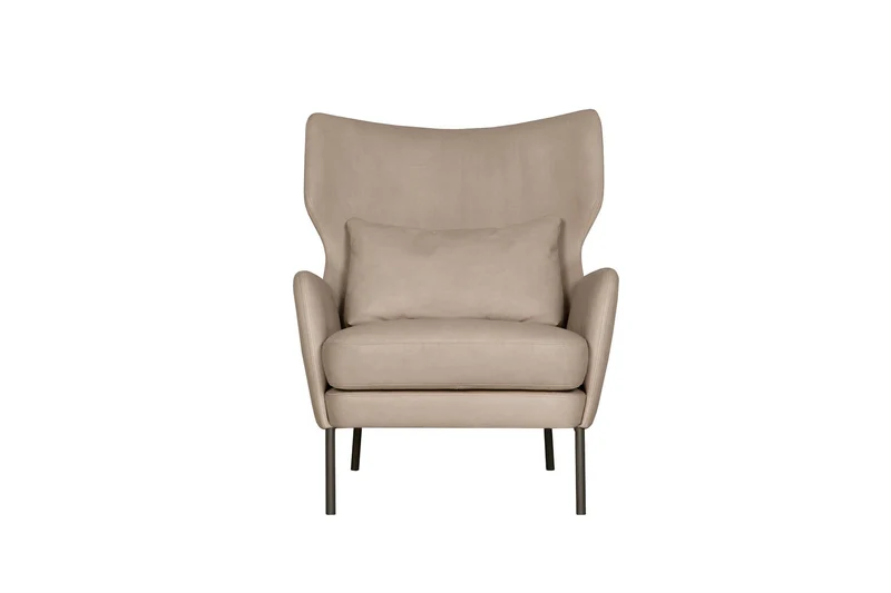 Fauteuil Sits - Alex (Tissu Grade IV - E - Cuir)
