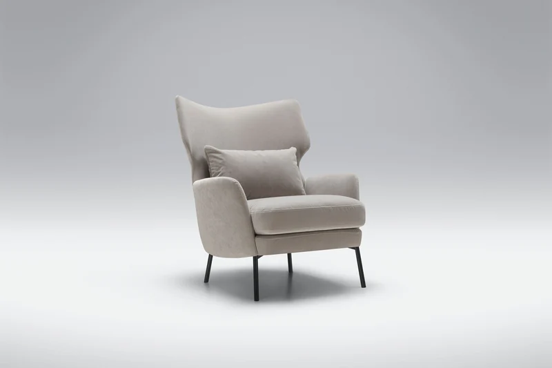 Fauteuil Sits - Alex (Tissu Grade III)