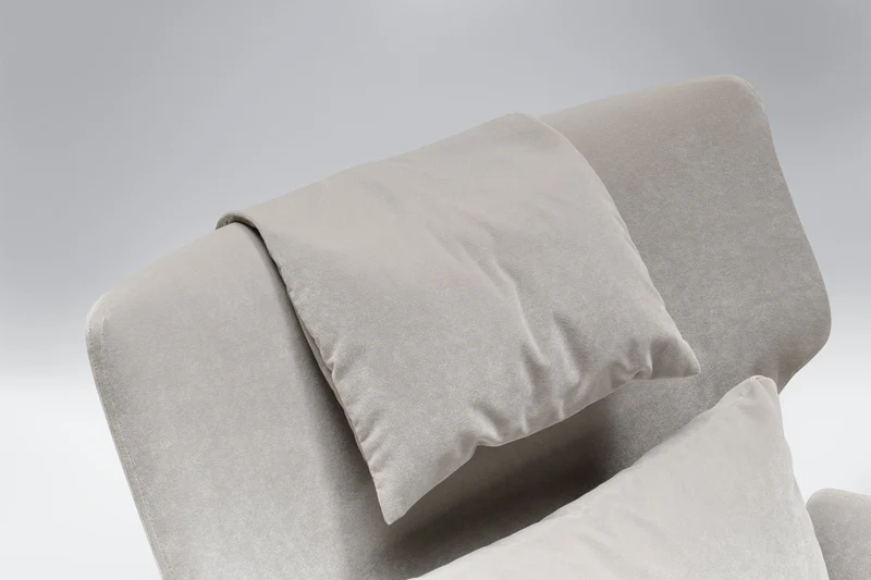 Fauteuil Sits - Alex (Tissu Grade III)