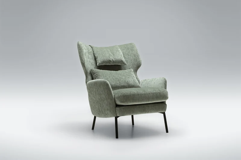 Fauteuil Sits - Alex (Tissu Grade I-II)
