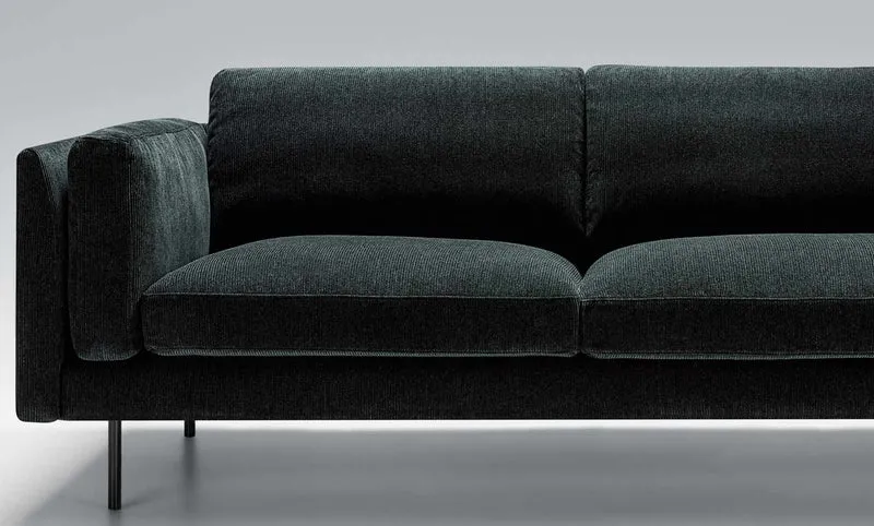 Canapé Sits - Sigge 3 Places 206 cm