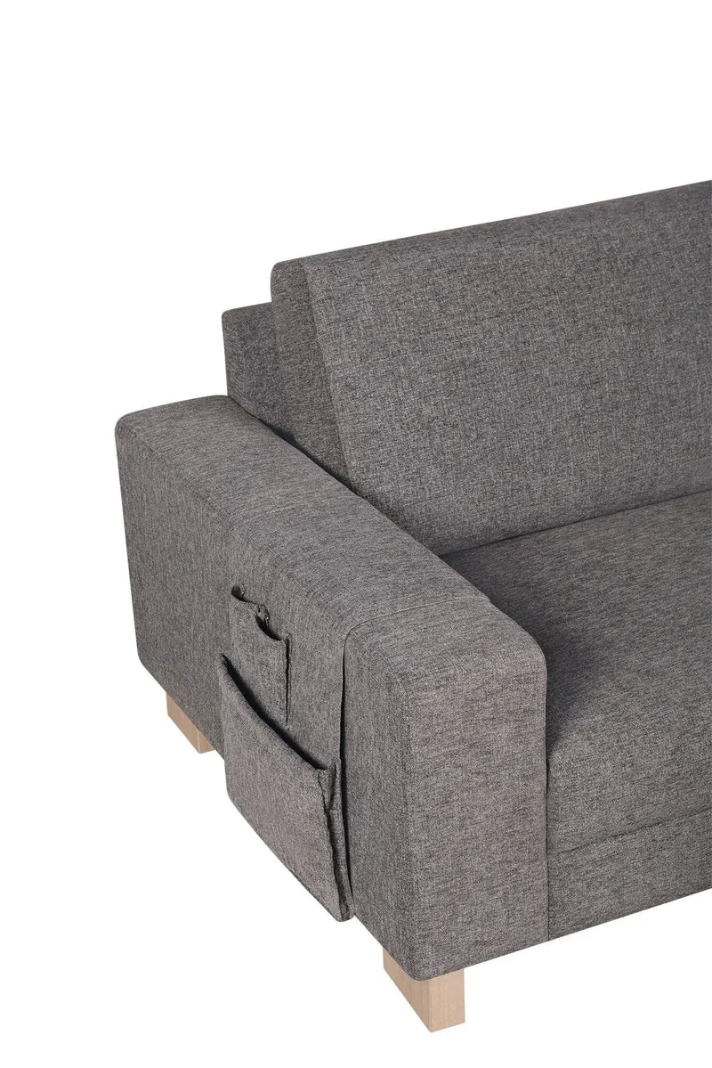 Canapé Sits - Quattro 3 Places 220 cm