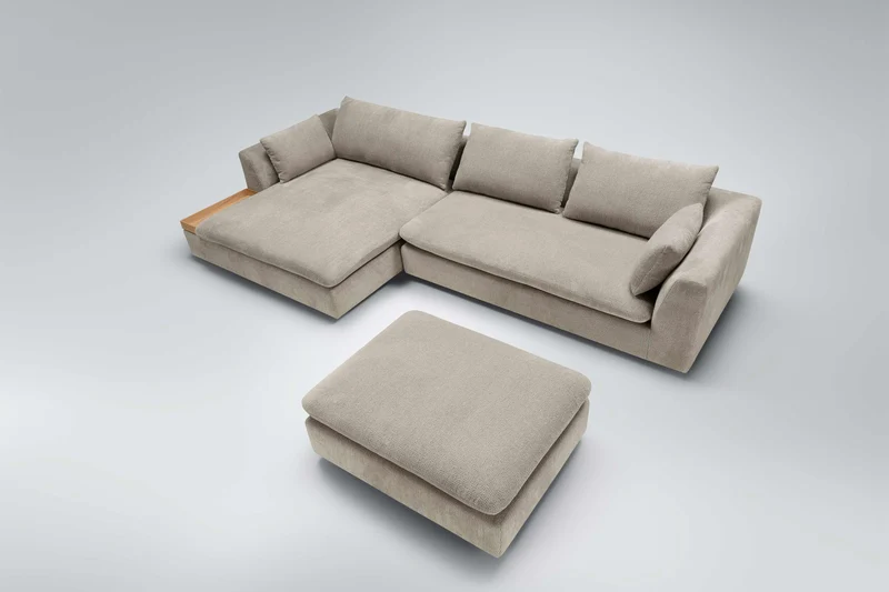Repose-pieds/Pouf Sits - Milou