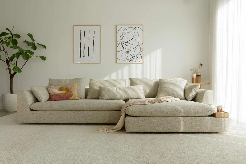 Canapé Sits - Milou Set 1