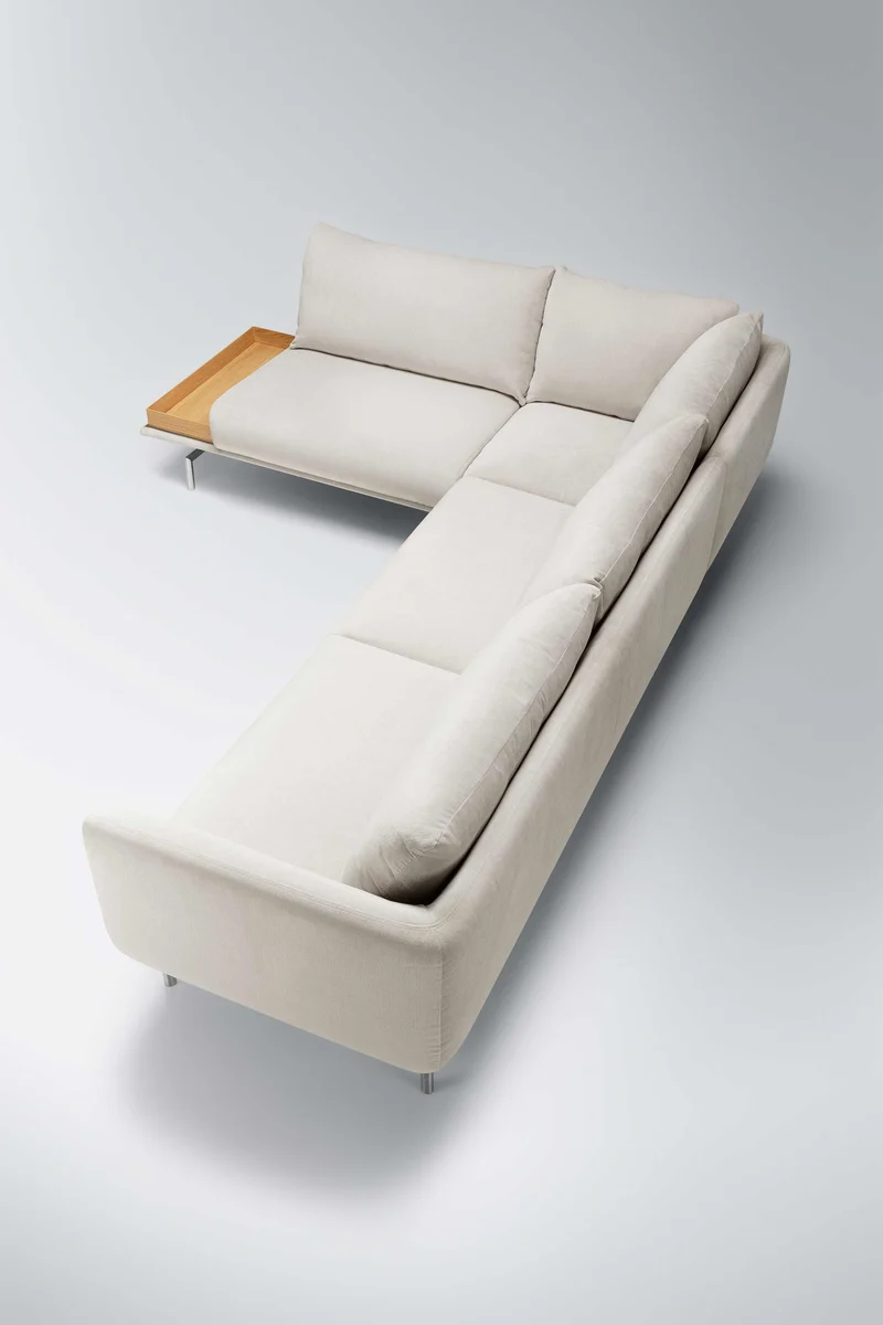 Canapé Sits - Moa 3 Places-Banc-Plateau 294 cm