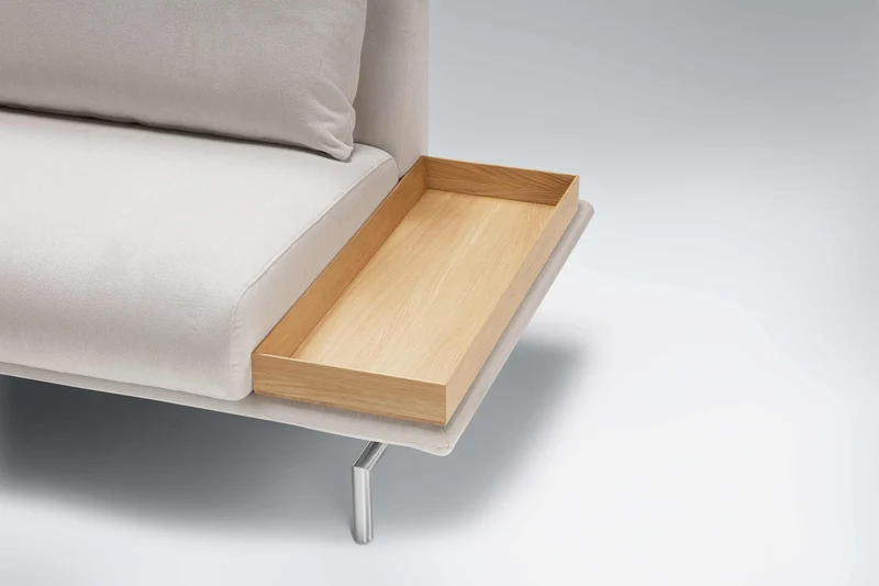 Canapé Sits - Moa 3 Places-Banc-Plateau 294 cm