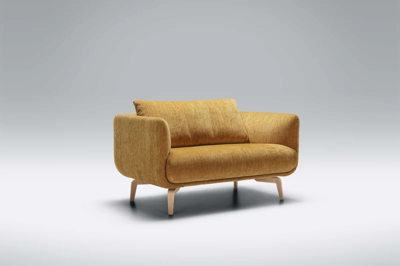 Canapé/Fauteuil Sits - Loveseat Moa