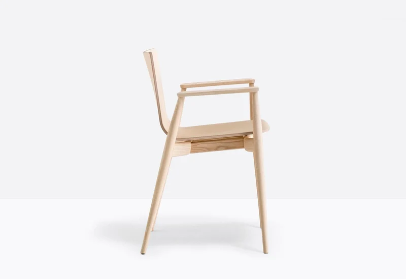 Chaise Pedrali - Malmö 395