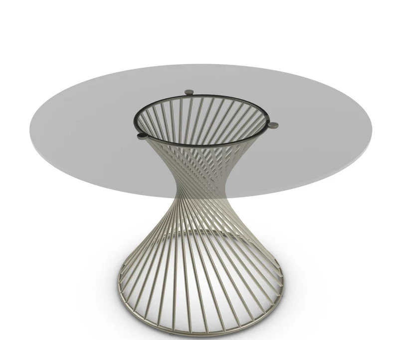Table ronde Calligaris - Vortex CS4108