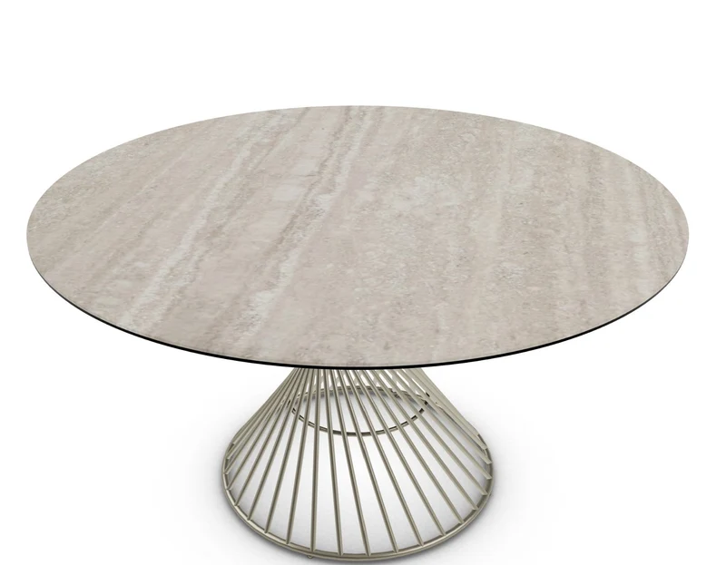 Table ronde Calligaris - Vortex CS4108