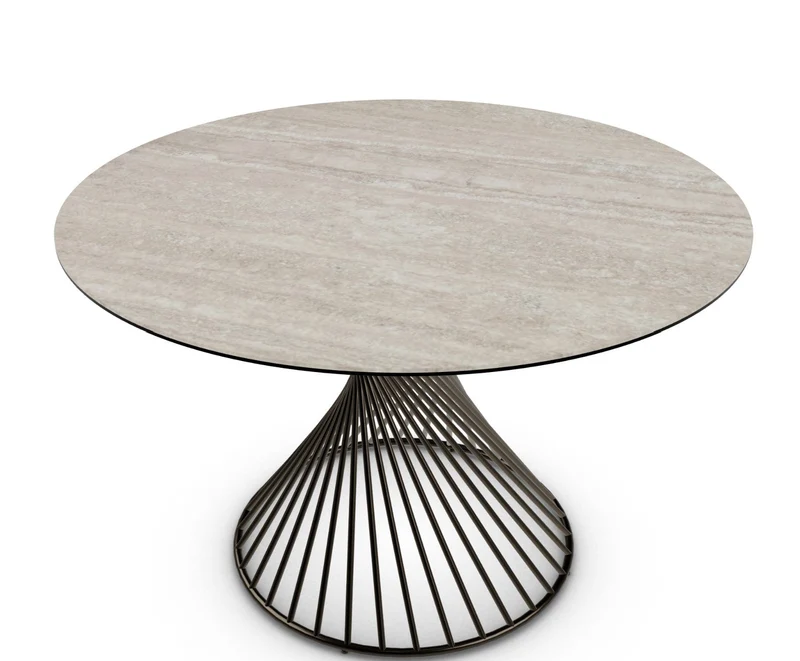 Table ronde Calligaris - Vortex CS4108