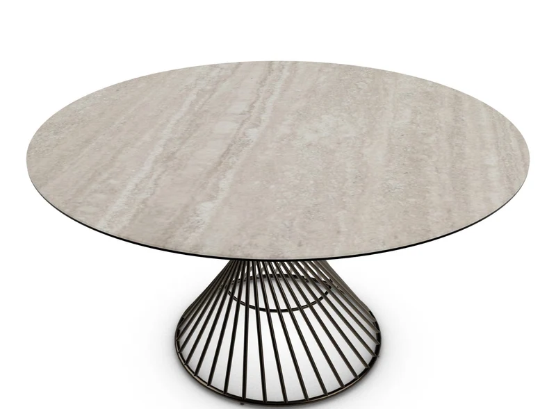 Table ronde Calligaris - Vortex CS4108