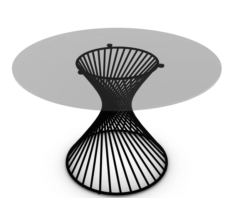 Table ronde Calligaris - Vortex CS4108