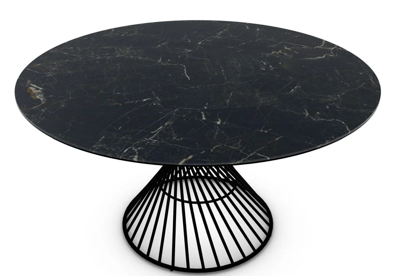 Table ronde Calligaris - Vortex CS4108