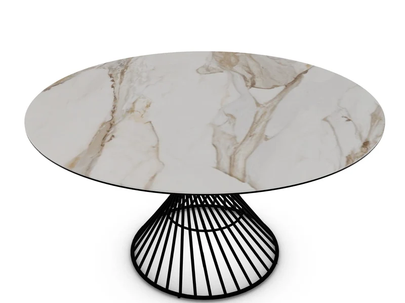 Table ronde Calligaris - Vortex CS4108