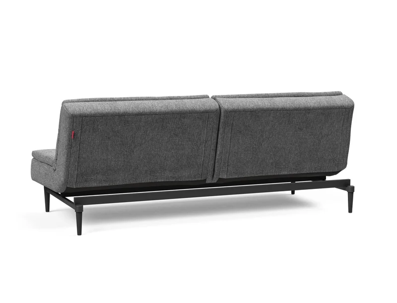 Canapé-lit Innovation Living - Dublexo Styletto (Bois noir)