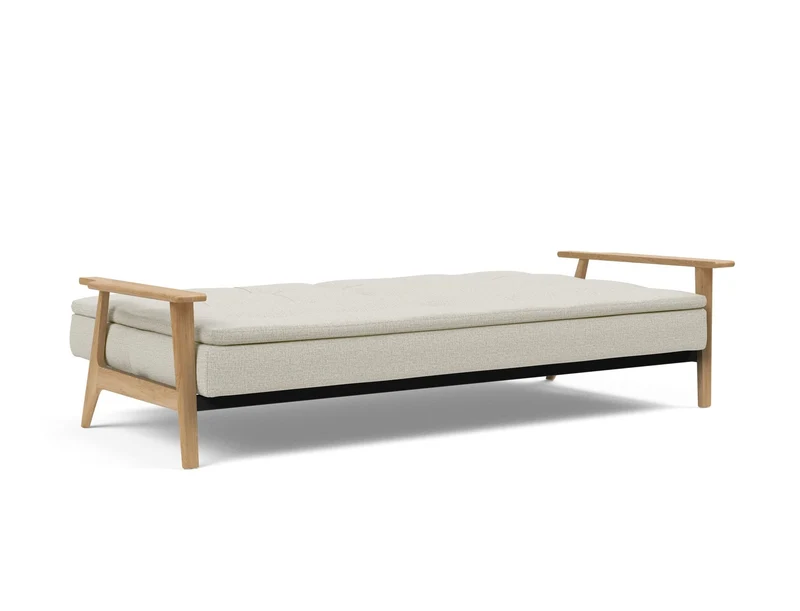 Canapé-lit Innovation Living - Dublexo Frej Oak (En Bois)