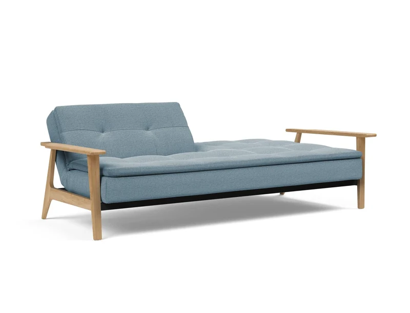 Canapé-lit Innovation Living - Dublexo Frej Oak (En Bois)