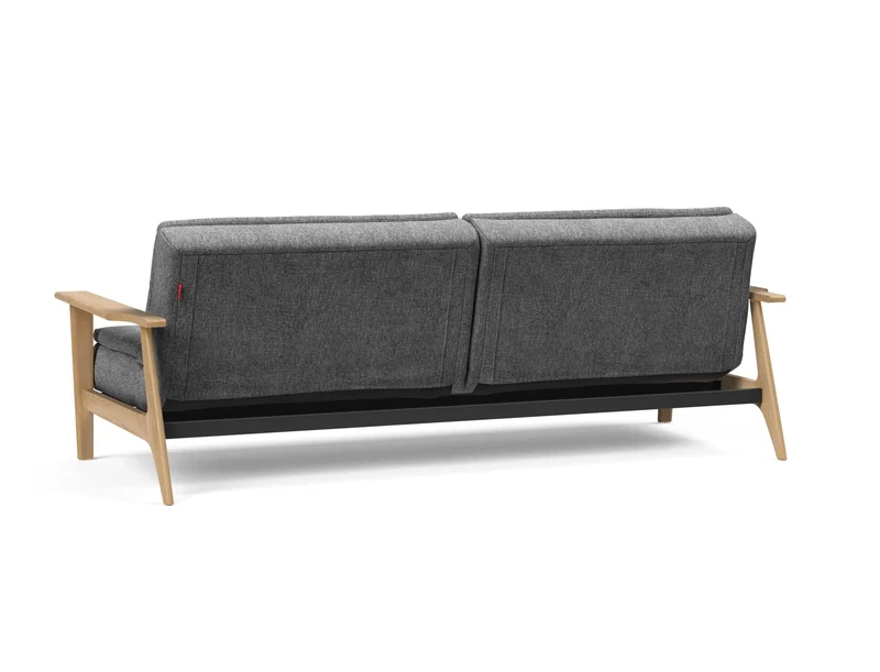 Canapé-lit Innovation Living - Dublexo Frej Oak (En Bois)